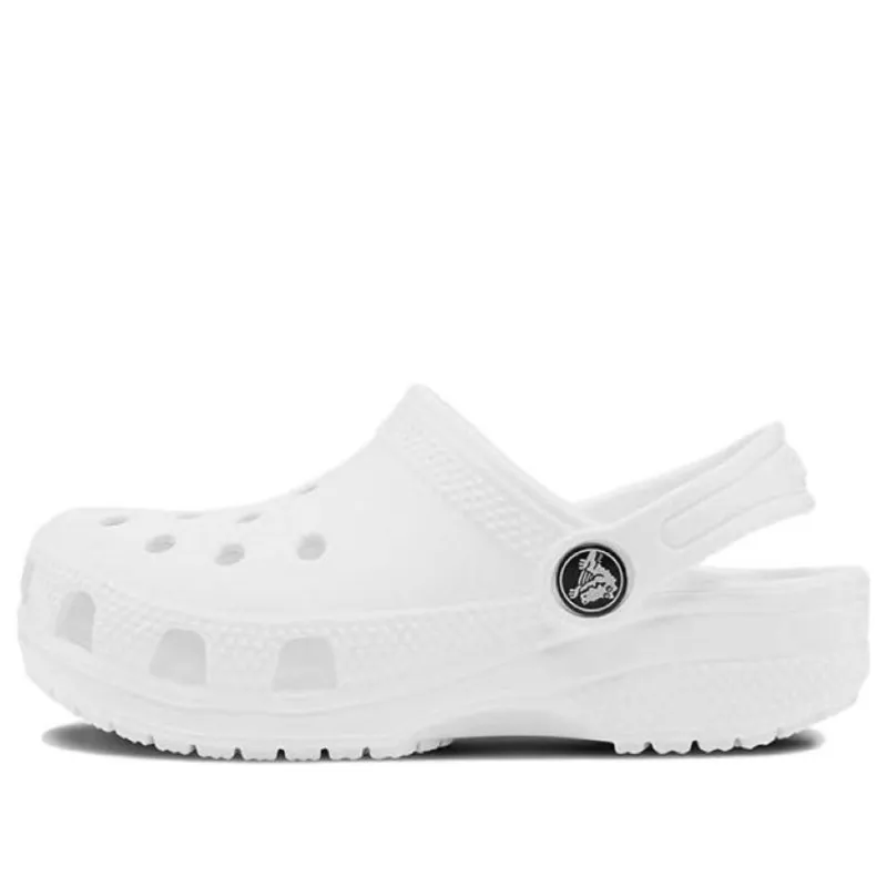 (PS) Crocs Classic Clogs 'White' 206990-03 sold by KicksCrew