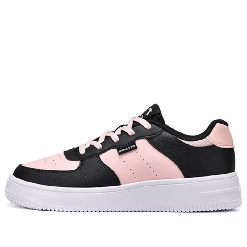 (Wmns) ANTA 'Black Pink' A33038000-10 sold by KicksCrew