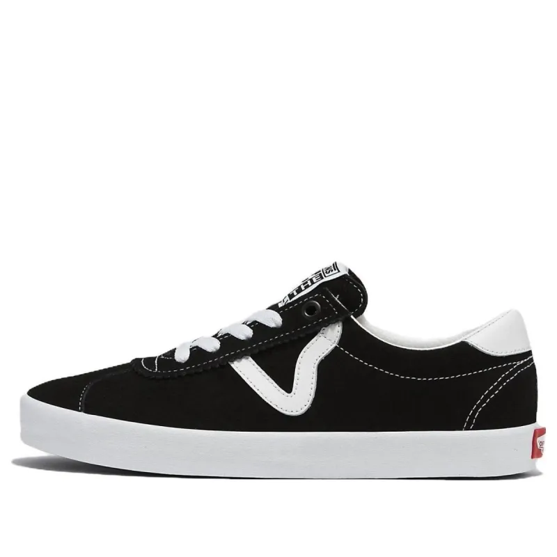 Vans Sport Low 'Black White' VN000CQRBZW sold by KicksCrew