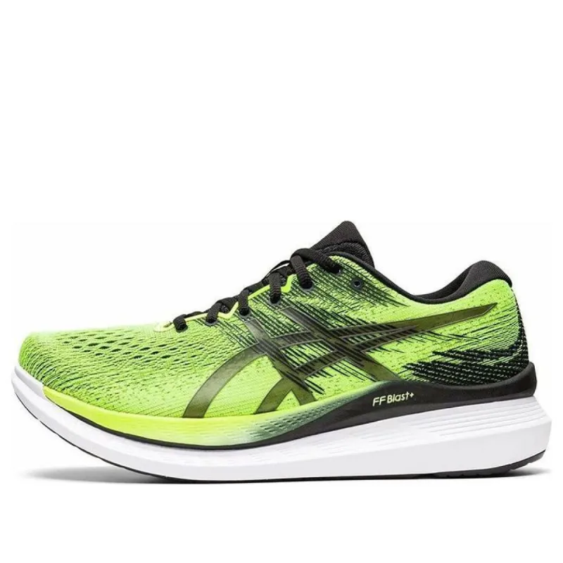 Asics GlideRide 3 'Hazard Green Black' 1011B336-300 sold by KicksCrew