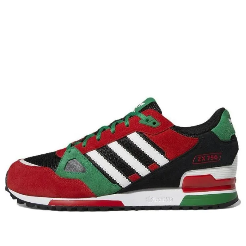 Adidas ZX 750 'Palestine' FZ5895 sold by KicksCrew