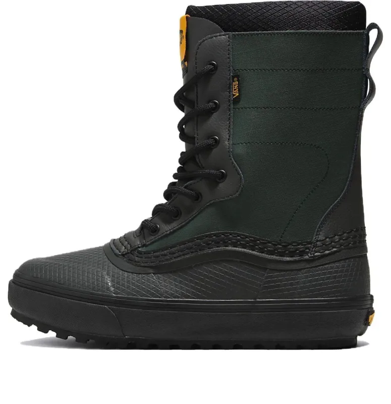 Vans Standard Snow MTE Shoes 'Unexplored' VN0A5JI1BKP sold by KicksCrew