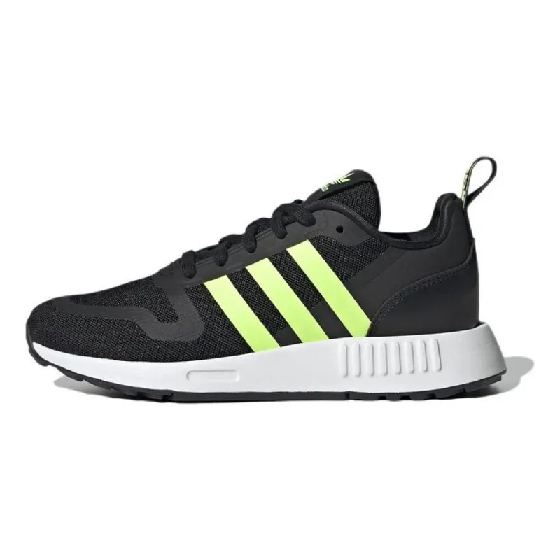 (GS) adidas originals Multix 'Black Signal Green' GY3779 sold by KicksCrew