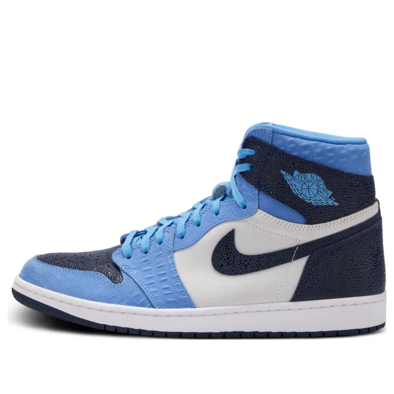 Air Jordan 1 Retro High OG 'UNC' PE MNJDLS-439 sold by KicksCrew