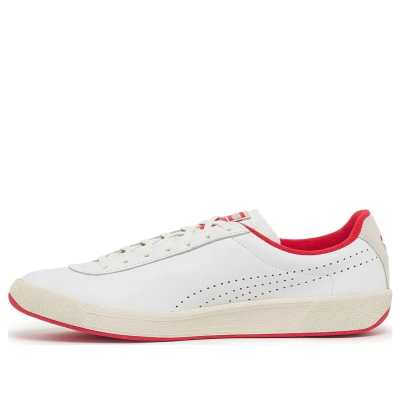 PUMA Star Strawberries And Cream Sneakers 'White Red' 393196-01 sold by KicksCrew