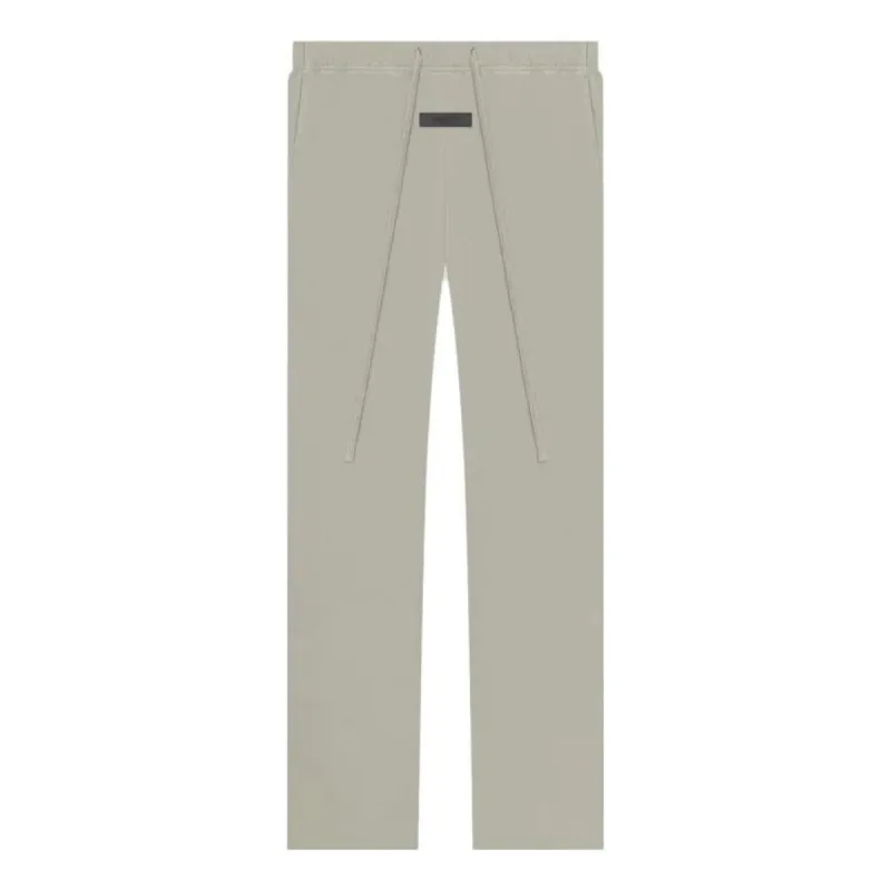 Fear of God Essentials Drop2 SS23 LS Relaxed Trouser 'Seal' 130BT222083F sold by KicksCrew