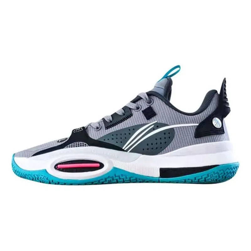 (GS) Li-Ning Wade All City 10 V2 'Team No Sleep' ABPS009-2 sold by KicksCrew