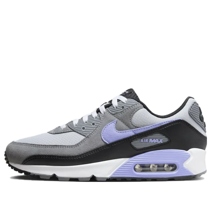 Nike Air Max 90 'Gray Lavender' DM0029-014 sold by KicksCrew