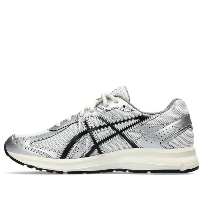 Asics Jog 100S 'White Black' 1201A967-100 sold by KicksCrew