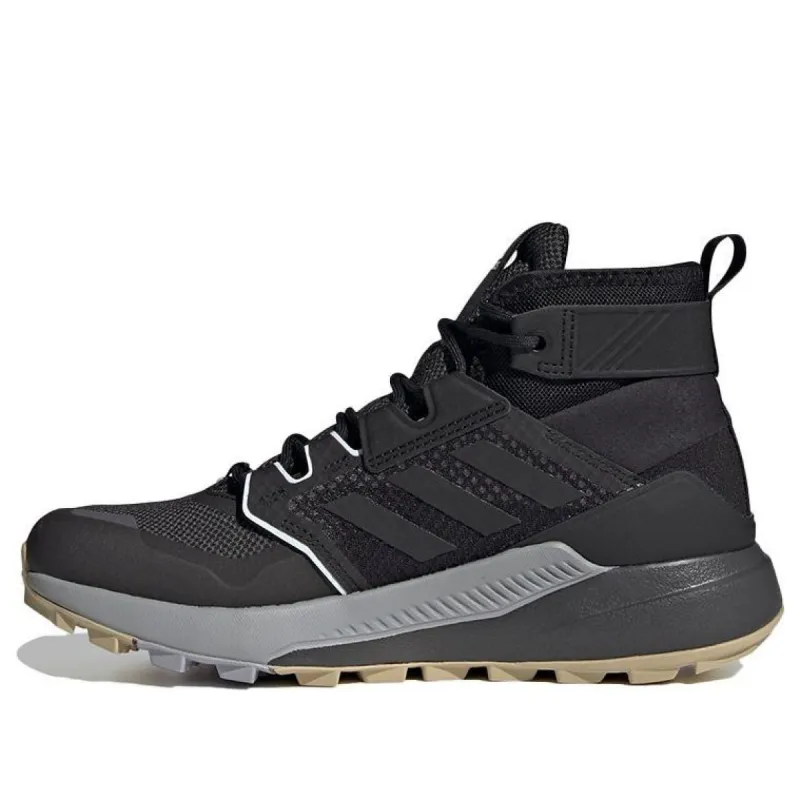 (WMNS) adidas Terrex Trailmaker Mid GTX 'Black Gum' FZ1822 sold by KicksCrew