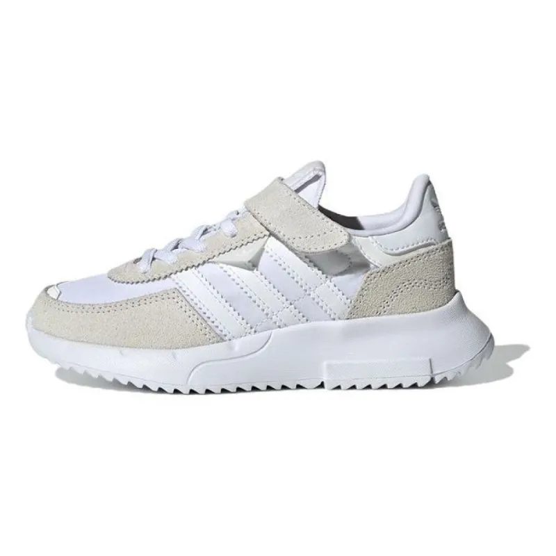 (PS) adidas originals Retropy F2 'White Grey' GX9068 sold by KicksCrew