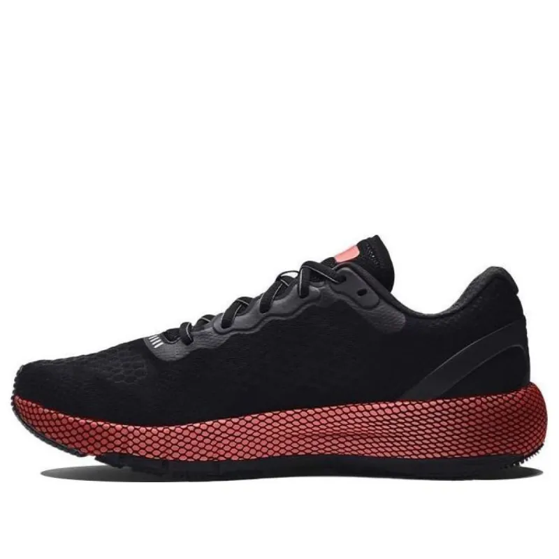 Under Armour HOVR Machina 2 'Colorshift - Black Venom Red' 3024740-001 sold by KicksCrew