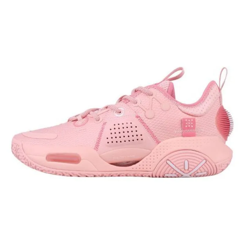 (GS) Li-Ning Wade All City 9 V1.5 'Pink' ABPR033-5 sold by KicksCrew