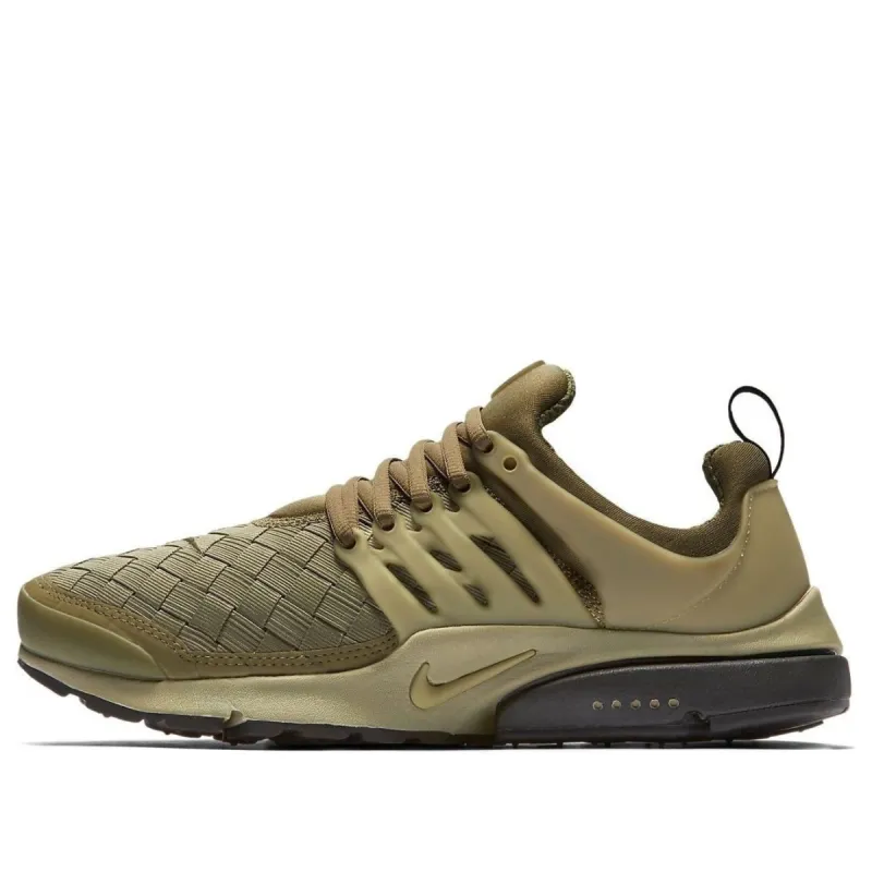 Nike Air Presto 'Woven Olive' 848186-200 sold by KicksCrew