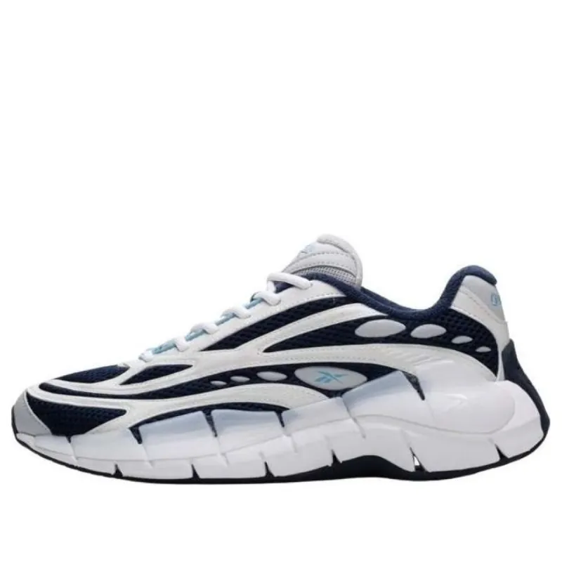 Reebok Zig Kinetica 2.5 'Pure Grey Sheer Blue' 100062885 sold by KicksCrew