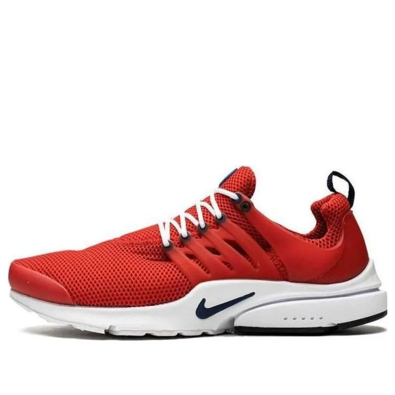 Nike Air Presto Essential 'University Red' 848187-606 sold by KicksCrew