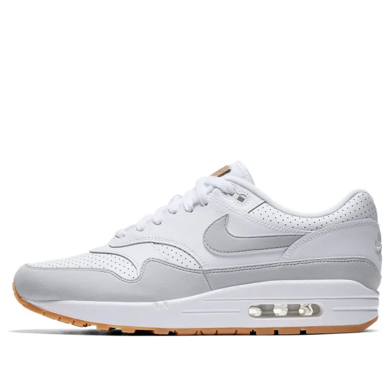 Nike Air Max 1 'Gum Yellow' AH8145-103 sold by KicksCrew