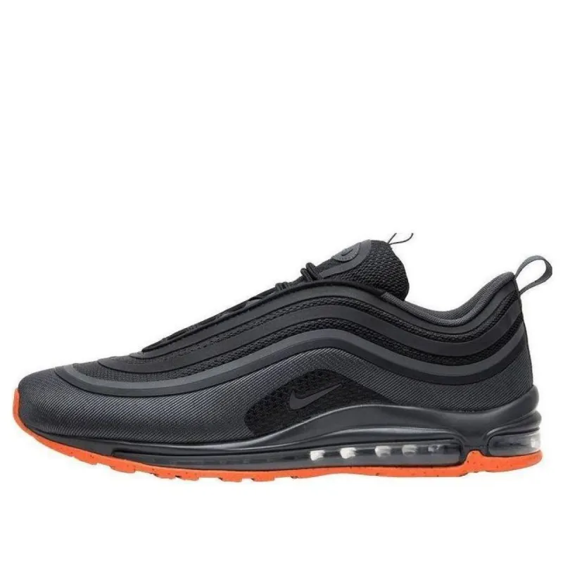 Nike Air Max 97 Ultra Premium 'Anthracite Rush Orange' AH9943-001 sold by KicksCrew