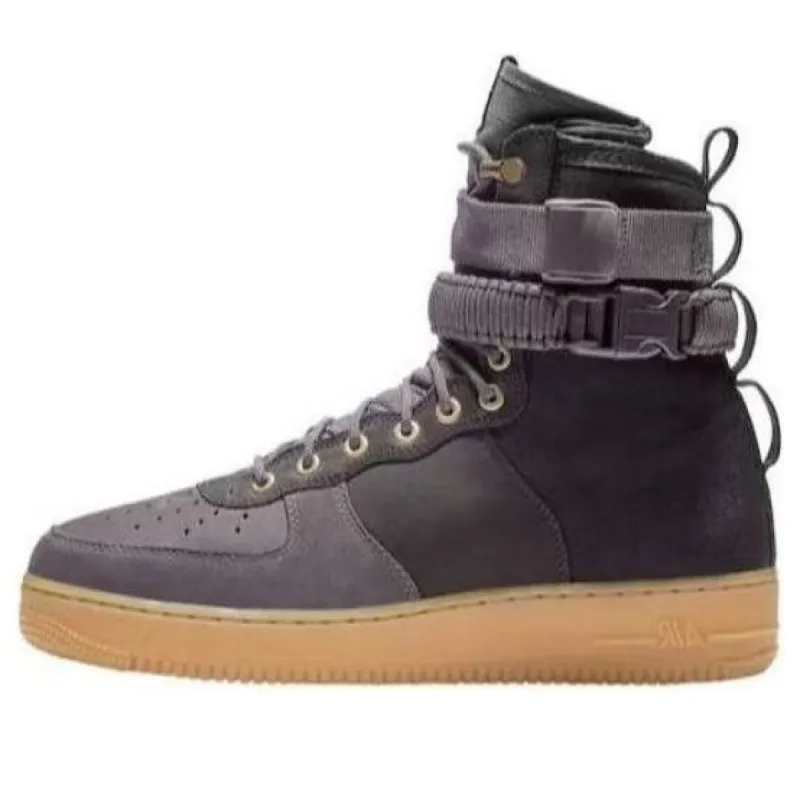 Nike SF Air Force 1 Premium 'Sherpa' BV0130-001 sold by KicksCrew