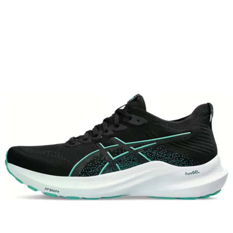 (WMNS) Asics GT-2000 12 MK 'Black Rich Teal' 1012B604-001 sold by KicksCrew