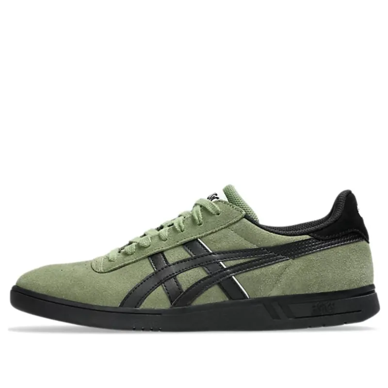 Asics Gel-Vickka Pro 'Moss Black' 1201A486-301 sold by KicksCrew