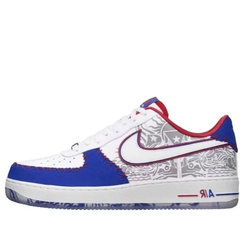 Nike Air Force 1 'Puerto Rico' 579941-100 sold by KicksCrew