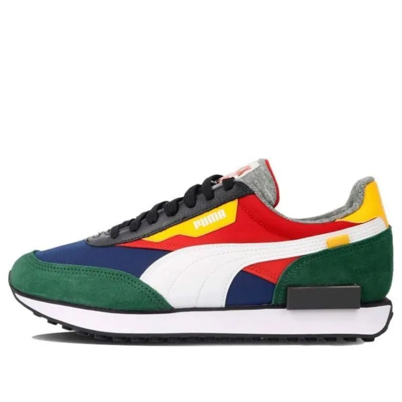 Puma Black Fives x Future Rider 'Blue Depths' 382335-01 sold by KicksCrew