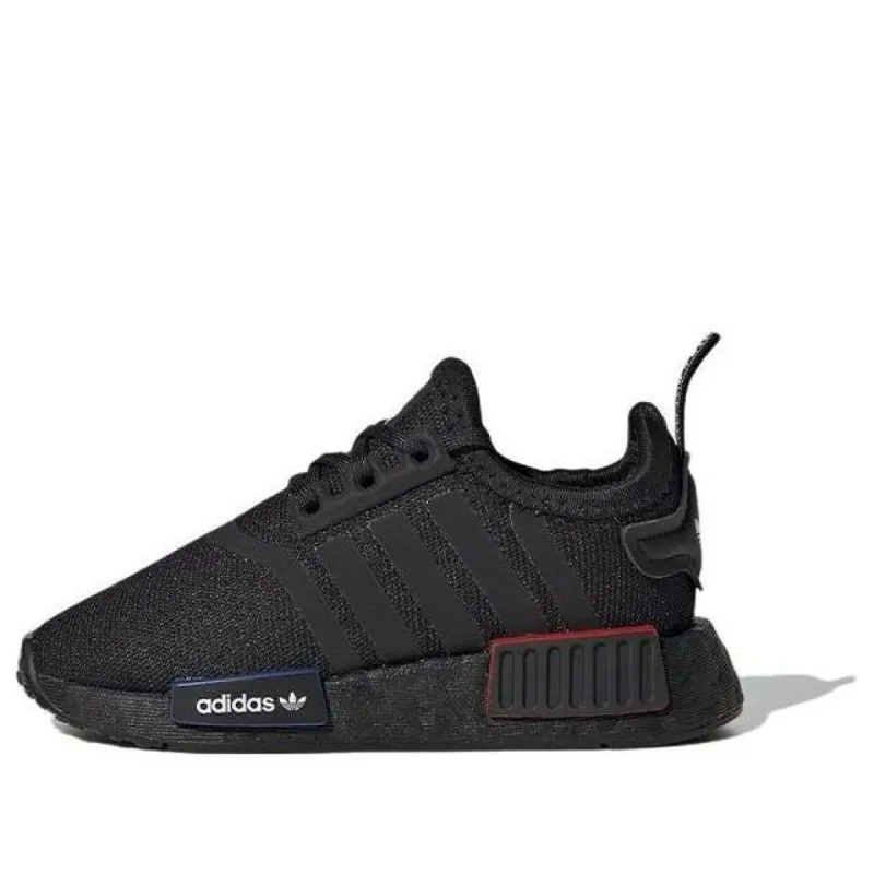 (TD) adidas NMD_R1 Refined I 'Black Grey' GY4276 sold by KicksCrew