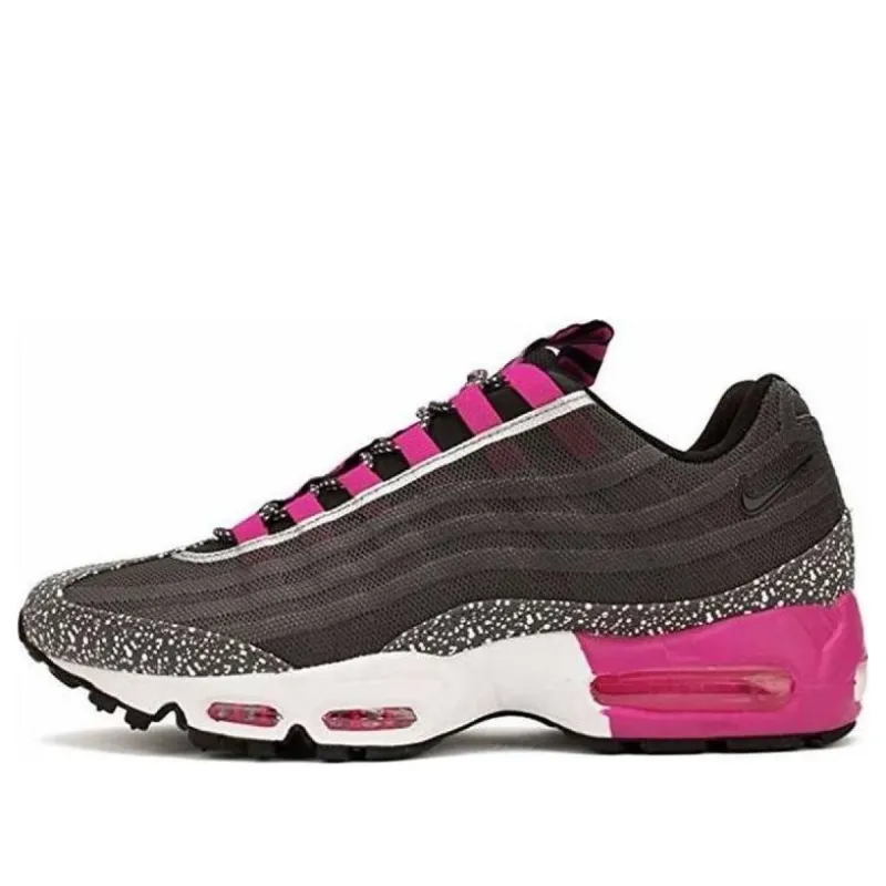 Nike Air Max 95 Premium 'Fog Pink' 599425-006 sold by KicksCrew