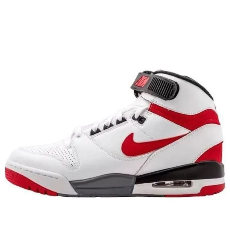 Nike Air Revolution 'White Red' 599462-100 sold by KicksCrew