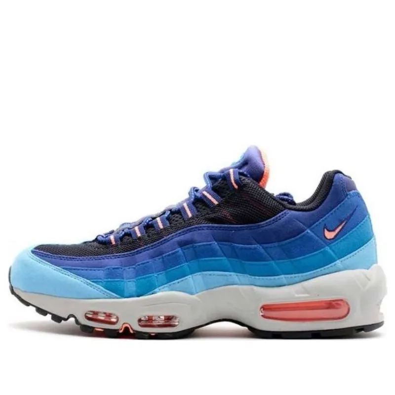 Nike Air Max 95 'University Blue' 609048-406 sold by KicksCrew
