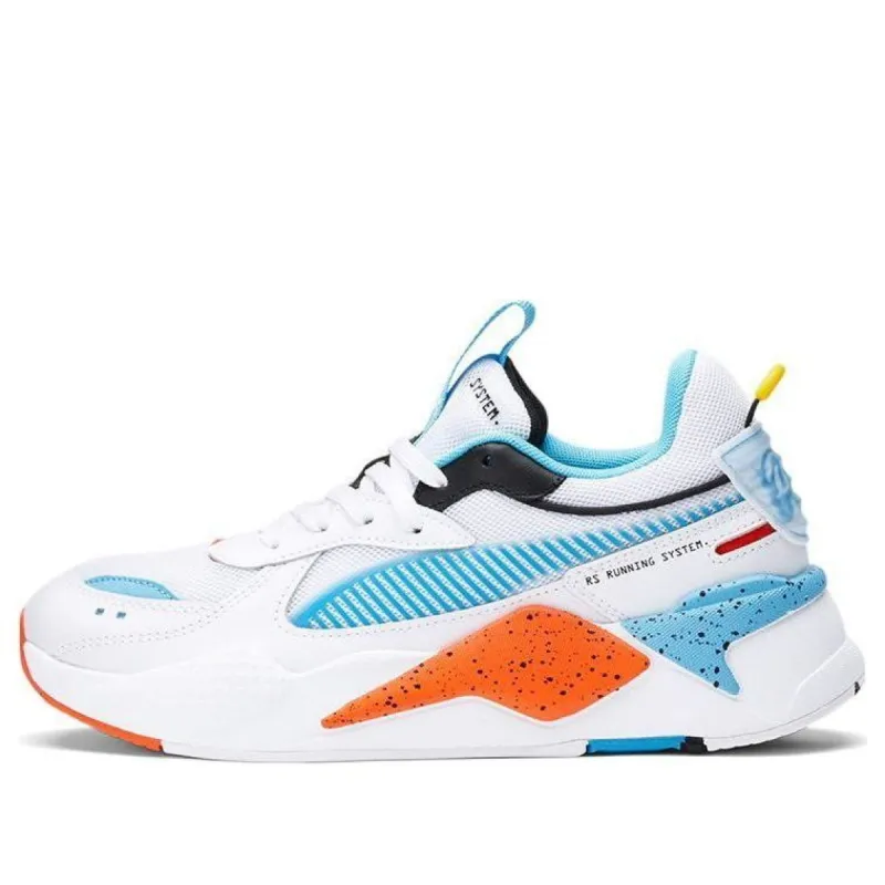 Puma RS-X 'Airbrush' 382762-01 sold by KicksCrew
