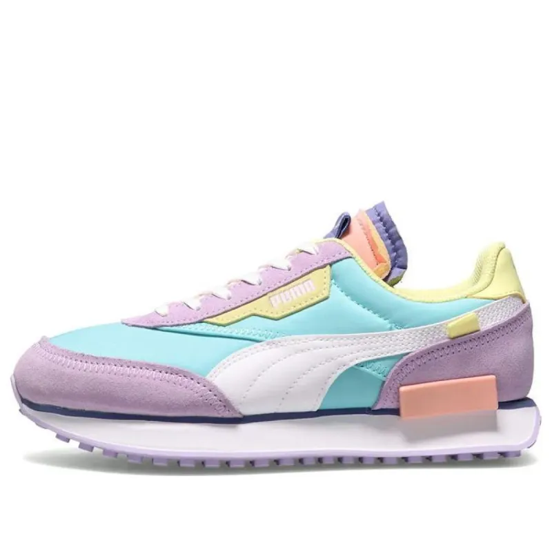 Puma Future Rider 'Slash CB - Pink Lady Angel Blue' 382353-01 sold by KicksCrew