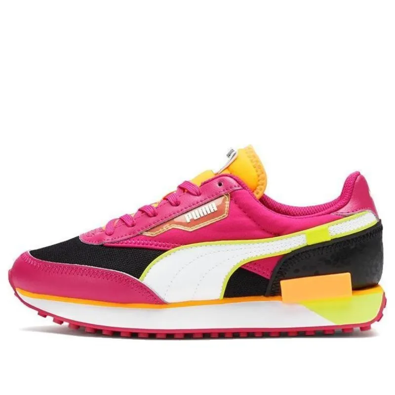 (WMNS) Puma Future Rider 'City Lights' 382367-01 sold by KicksCrew