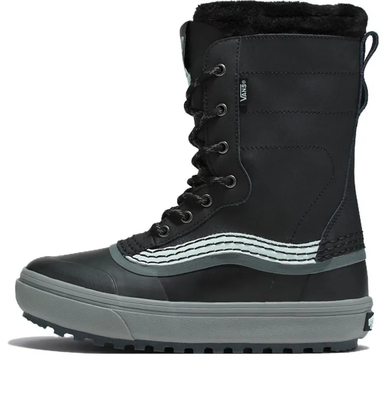 Vans Standard Snow MTE Shoes 'Grey Black' VN0A5JI1N43 sold by KicksCrew