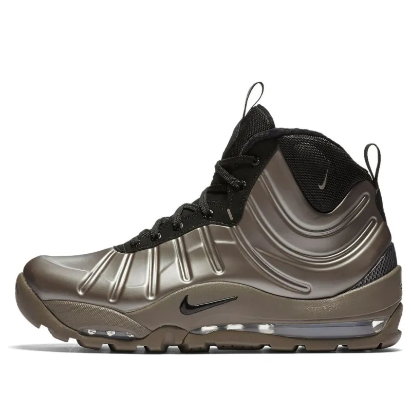 Nike Air Bakin Posite 'Metallic Pewter' 618056-002 sold by KicksCrew