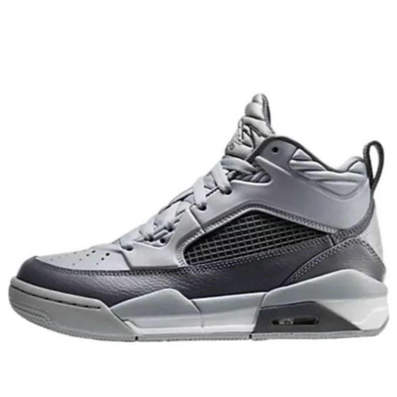 (PS) Air Jordan Flight 9.5 'Wolf Grey' 654975-006 sold by KicksCrew