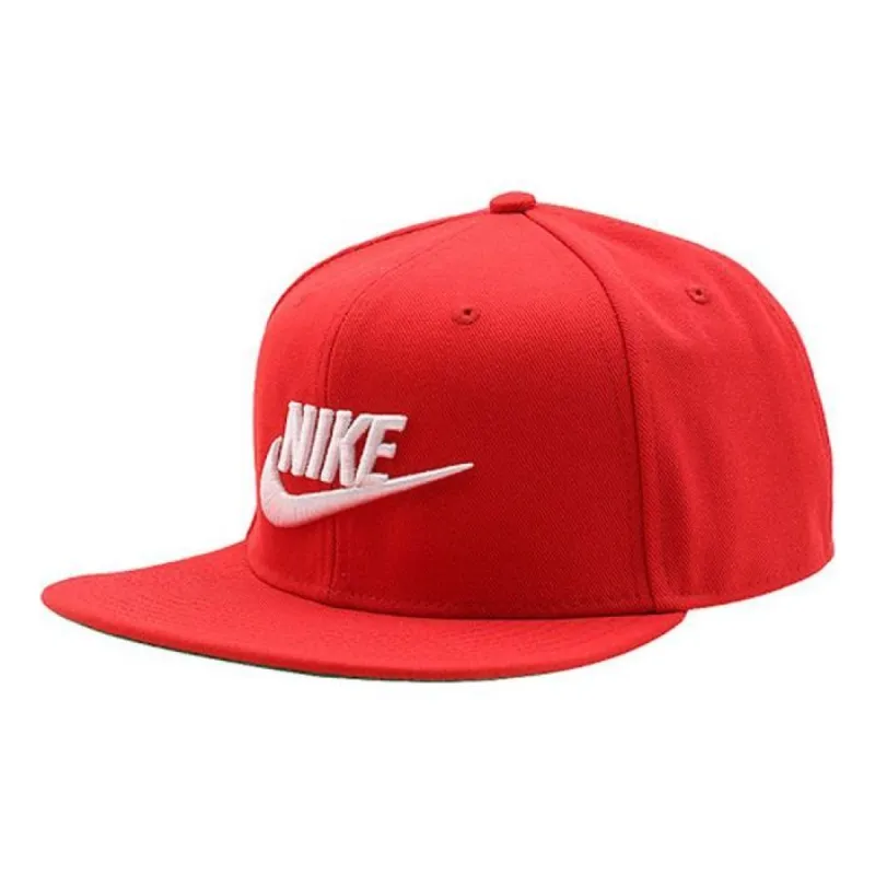 Nike Sportswear Pro Adjustable Baseball Cap Red 891284-657 sold by KicksCrew