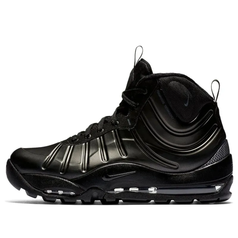 Nike Air Max Posite Bakin Boot 'Triple Black' 618056-001 sold by KicksCrew