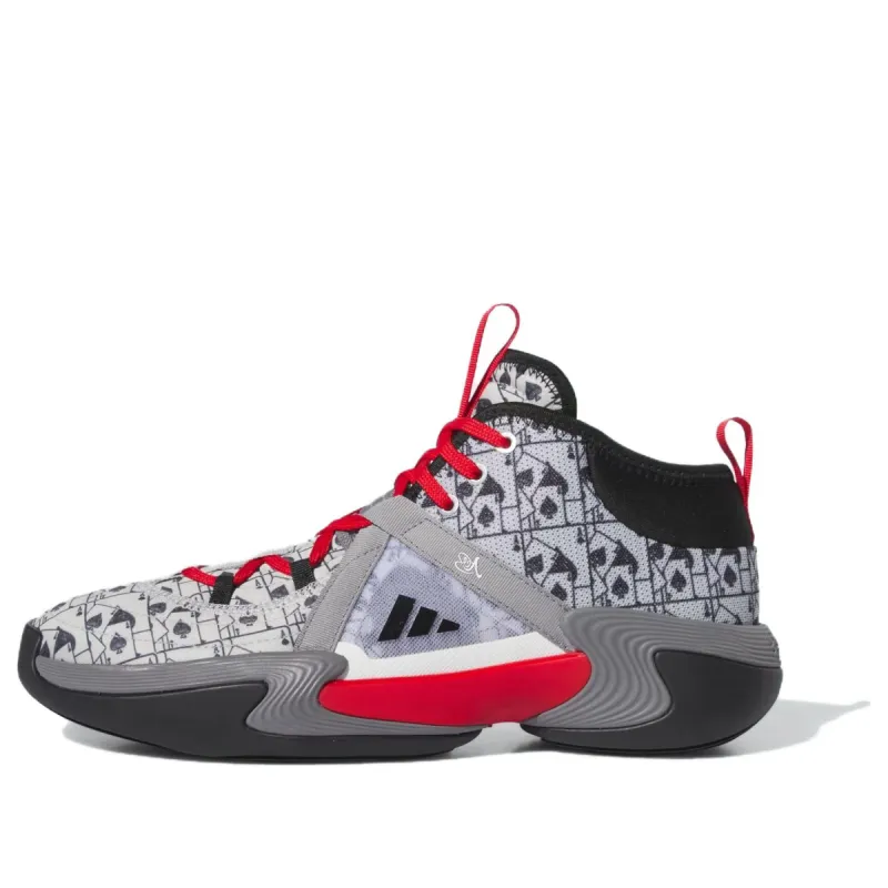 (WMNS) adidas Candace Parker x Exhibit Select Mid 'Queen of Cards' IE9339 sold by KicksCrew