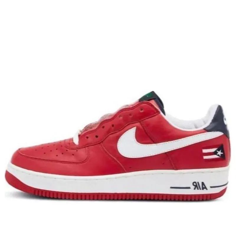 Nike Air Force 1 'Puerto Rico 4' 624040-641 sold by KicksCrew