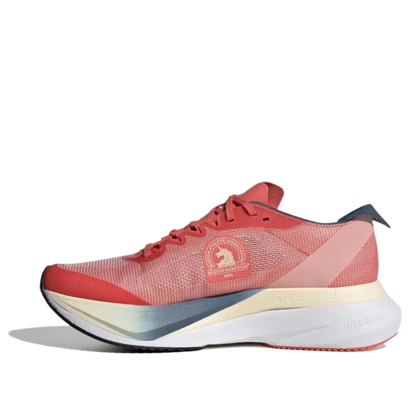 (WMNS) adidas Adizero Boston 12 'Preloved Scarlet Ink' IF1910 sold by KicksCrew