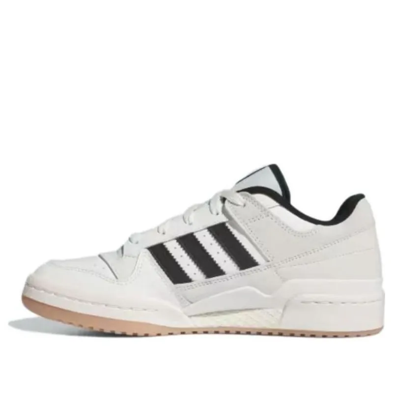 (WMNS) adidas Forum Low 'White Black Gum' IG3967 sold by KicksCrew