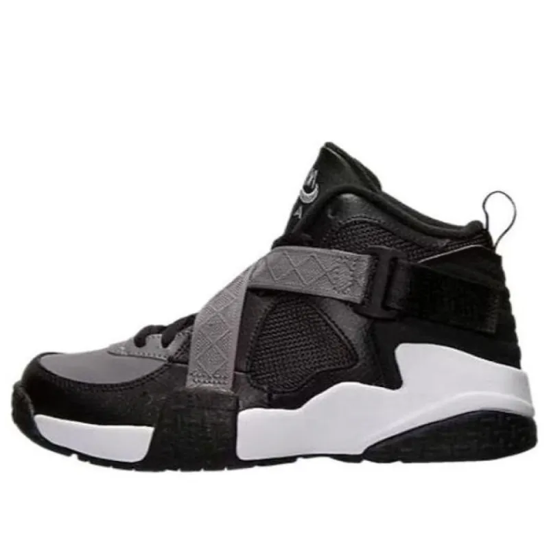 (GS) Nike Air Raid 'Black Flint Grey (2014)' 644412-001 sold by KicksCrew