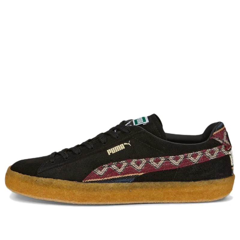PUMA Suede 'Crepe Southwest - Black' 386669-02 sold by KicksCrew