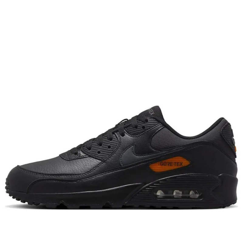 Nike Air Max 90 GORE-TEX 'Black Safety Orange' DJ9779-002 sold by KicksCrew