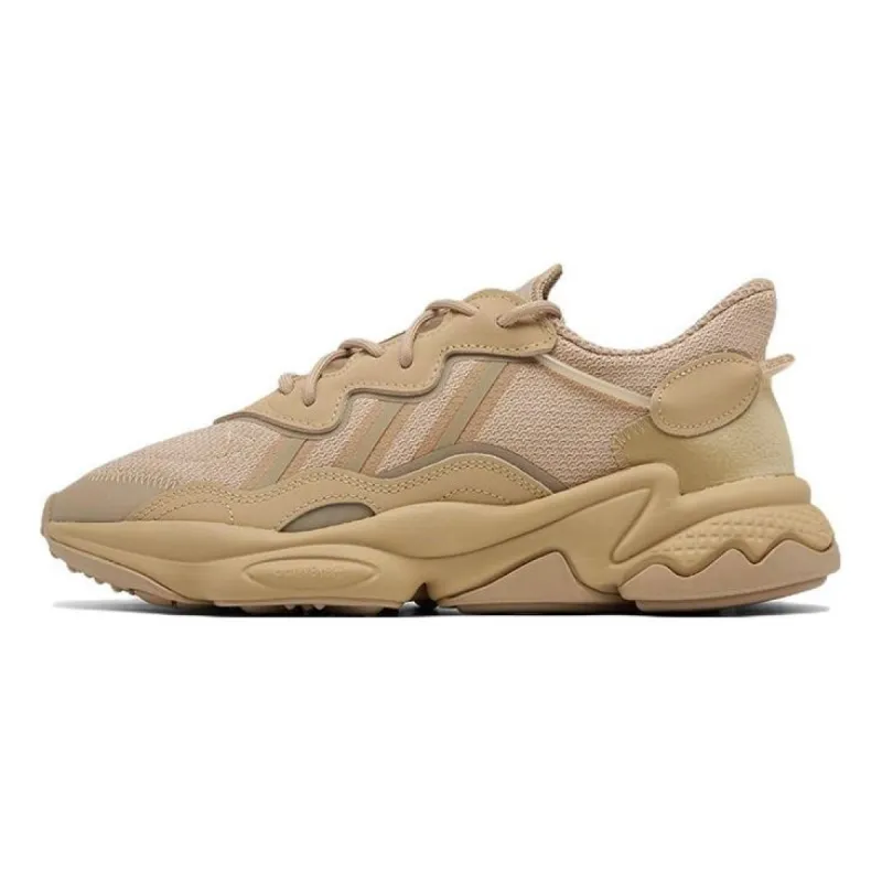 (GS) adidas originals Ozweego 'Beige Tone' GX1638 sold by KicksCrew
