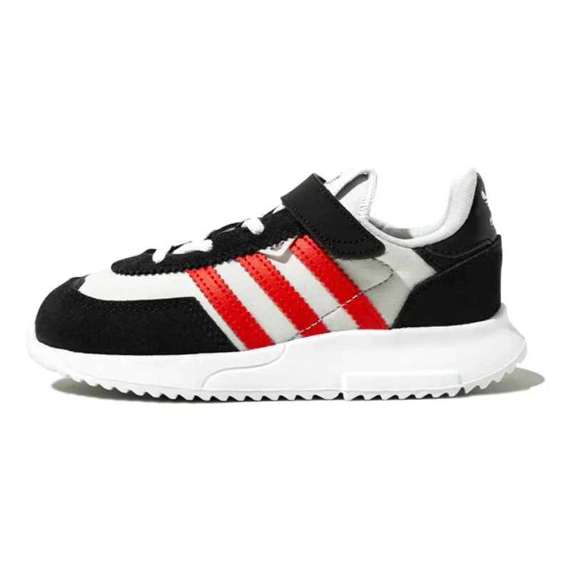 (TD) adidas originals Retropy F2 'Black Vivid Red' GW9599 sold by KicksCrew