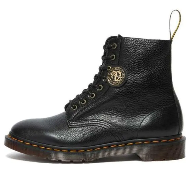 Dr. Martens 1460 Pascal Leather Ankle Boots 'Black' 26856001 sold by KicksCrew