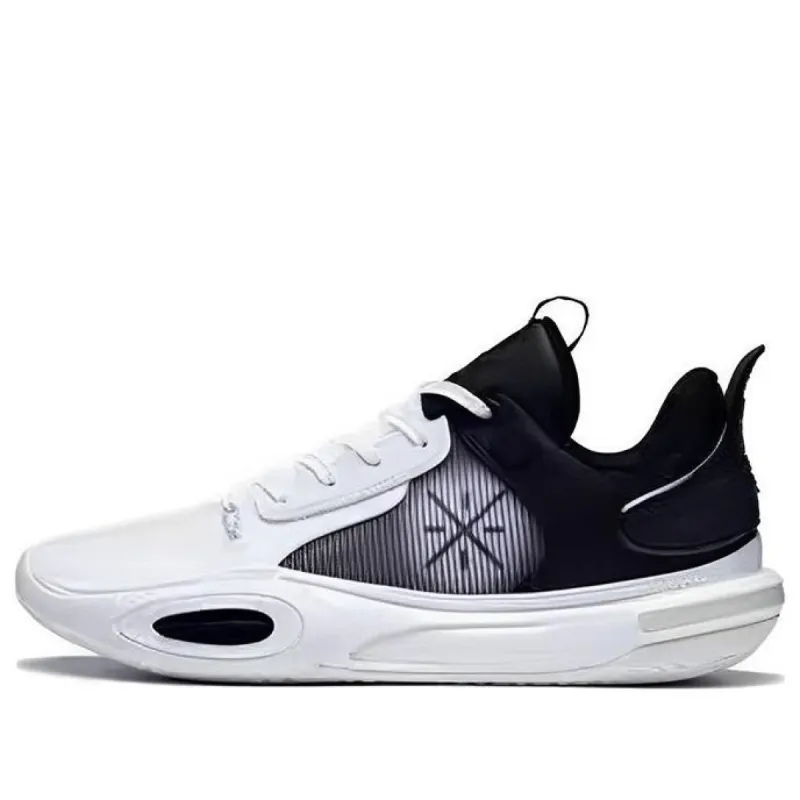 (GS) Li-Ning Wade All City 11 'Black White' ABPT049-3 sold by KicksCrew